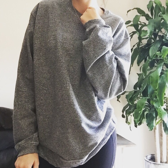 Calvin Klein Sweaters - Calvin Klein Oversized Crew Neck Sweater